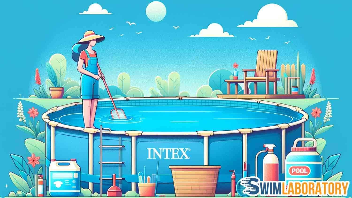 Intex Pool Maintenance