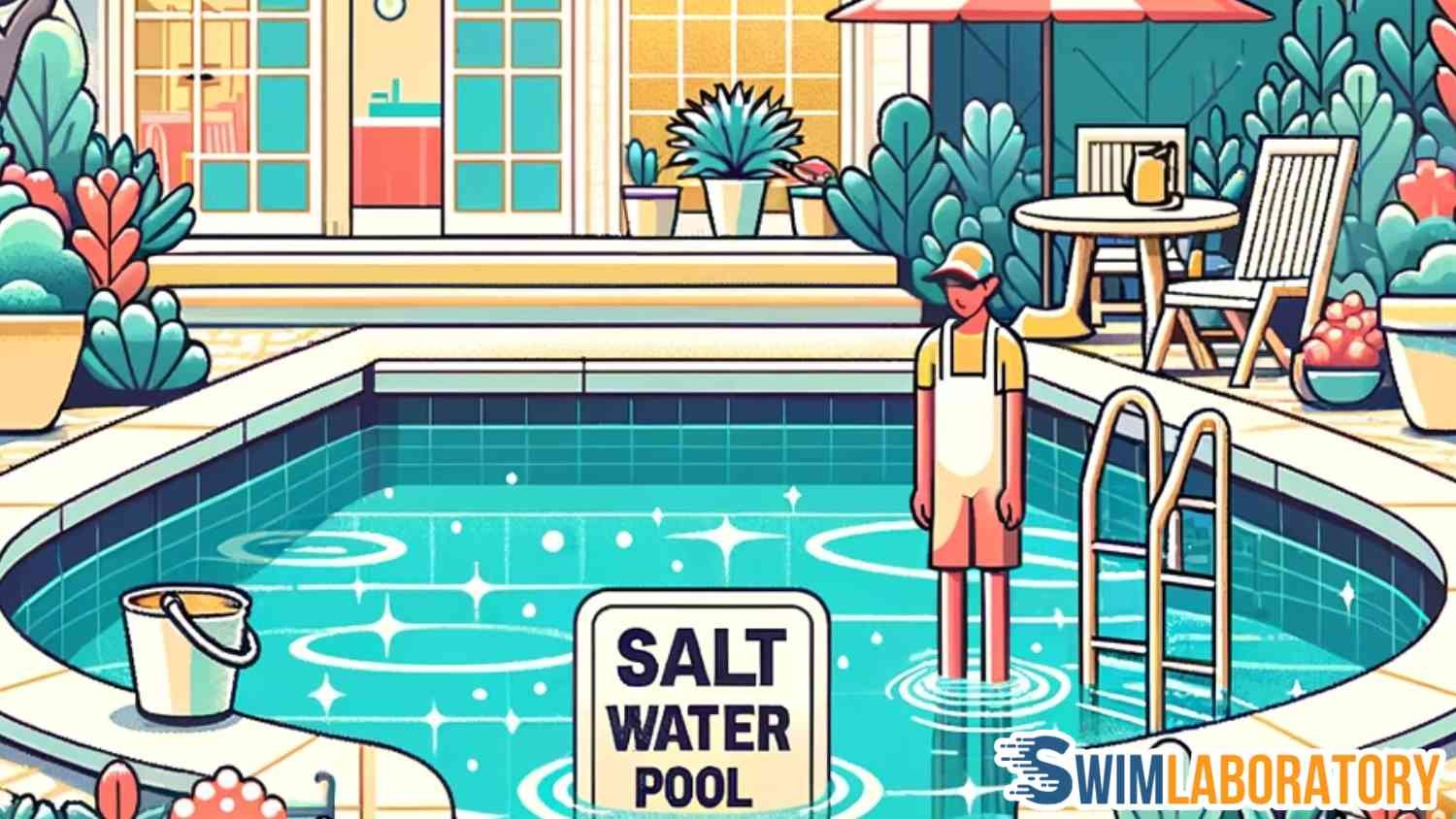 Salt Water Pool Maintenance Mistakes