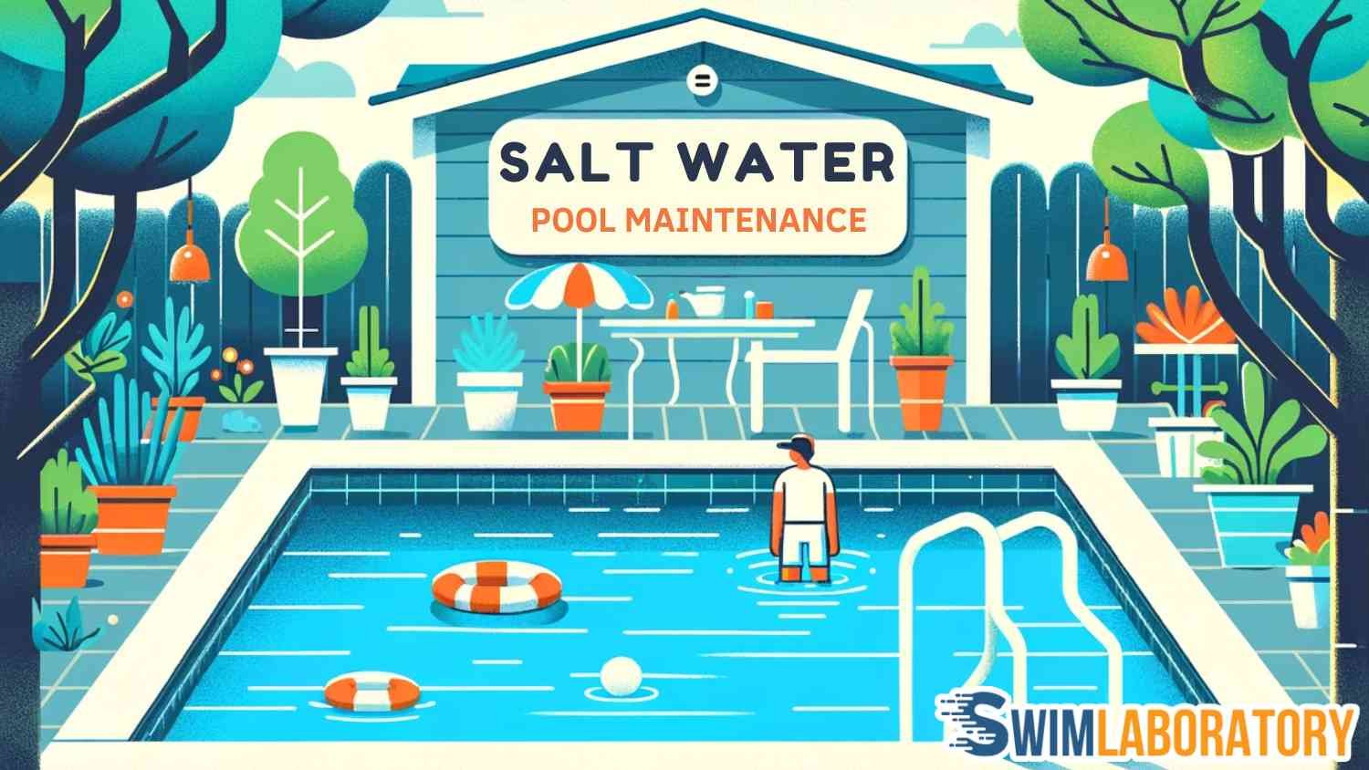 Salt Water Pool Maintenance